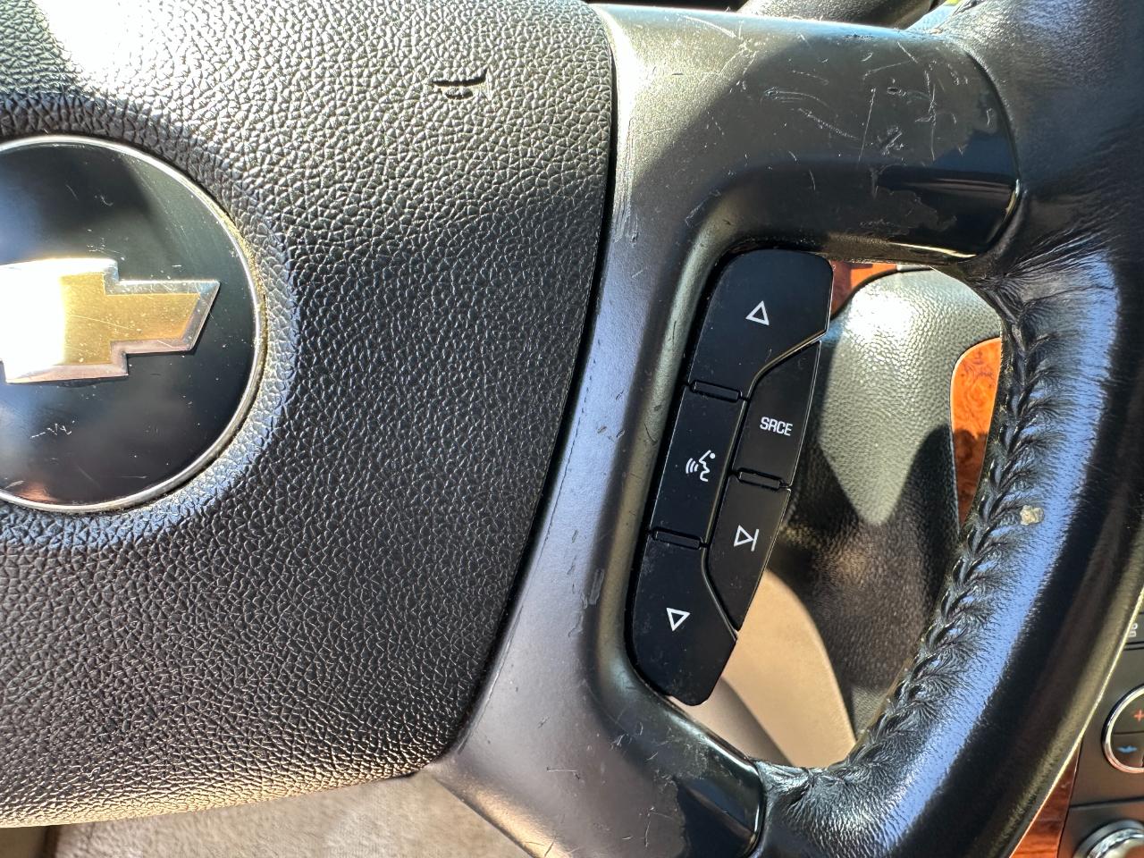 Chevrolet Tahoe LTZ 4WD 2007