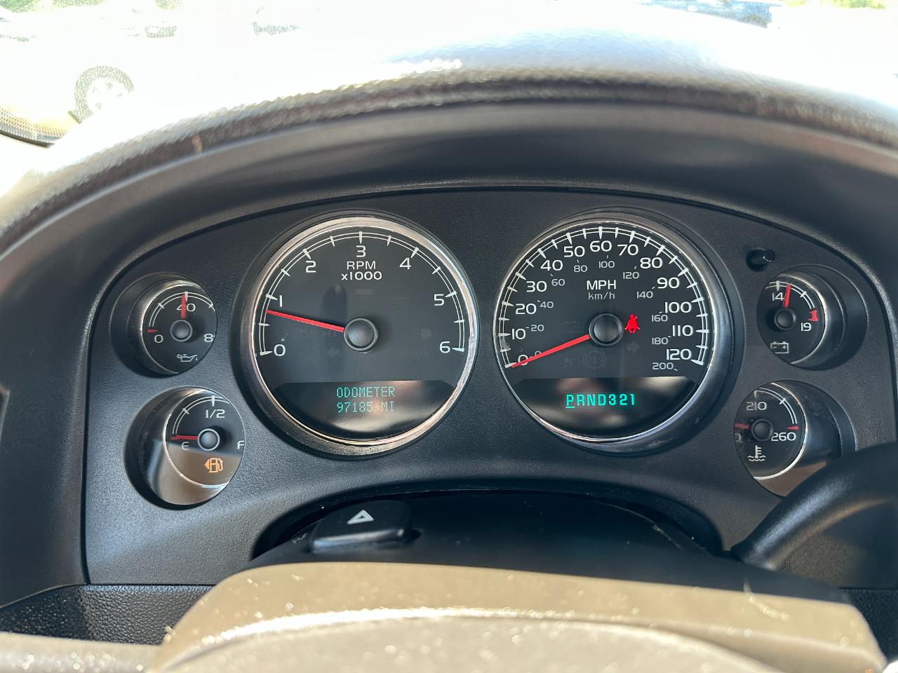 Chevrolet Tahoe LTZ 4WD 2007