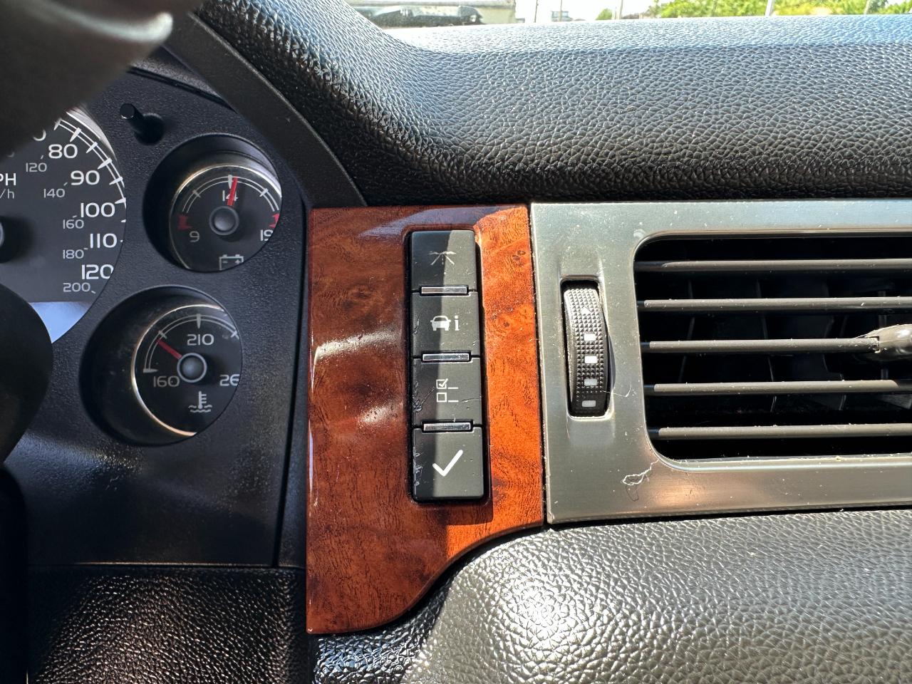 Chevrolet Tahoe LTZ 4WD 2007