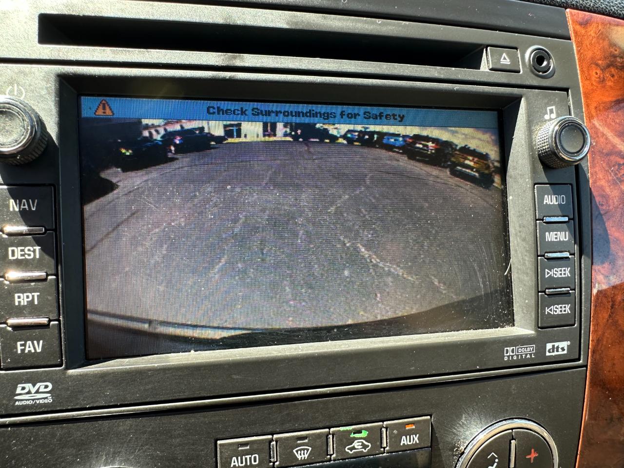 Chevrolet Tahoe LTZ 4WD 2007