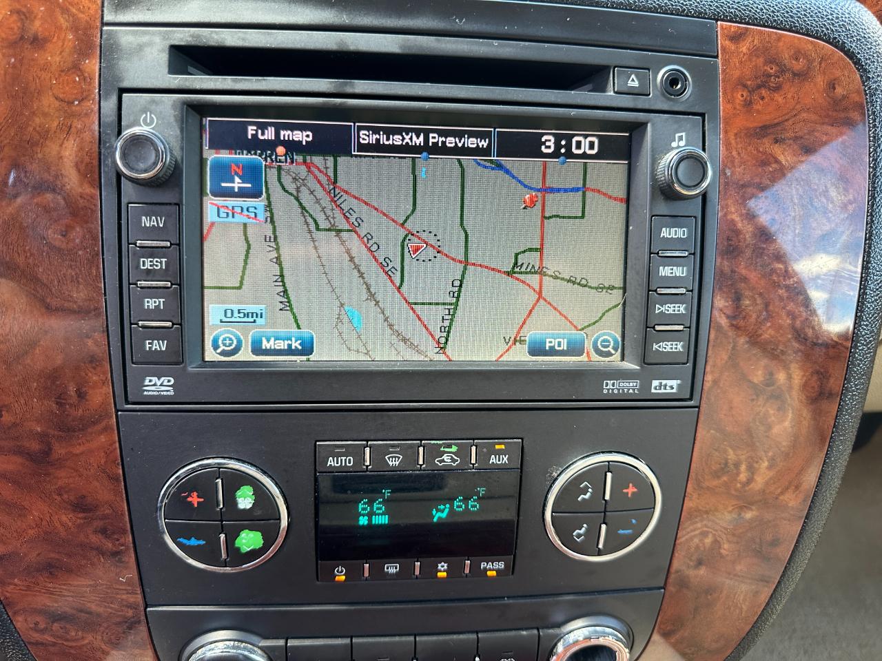 Chevrolet Tahoe LTZ 4WD 2007