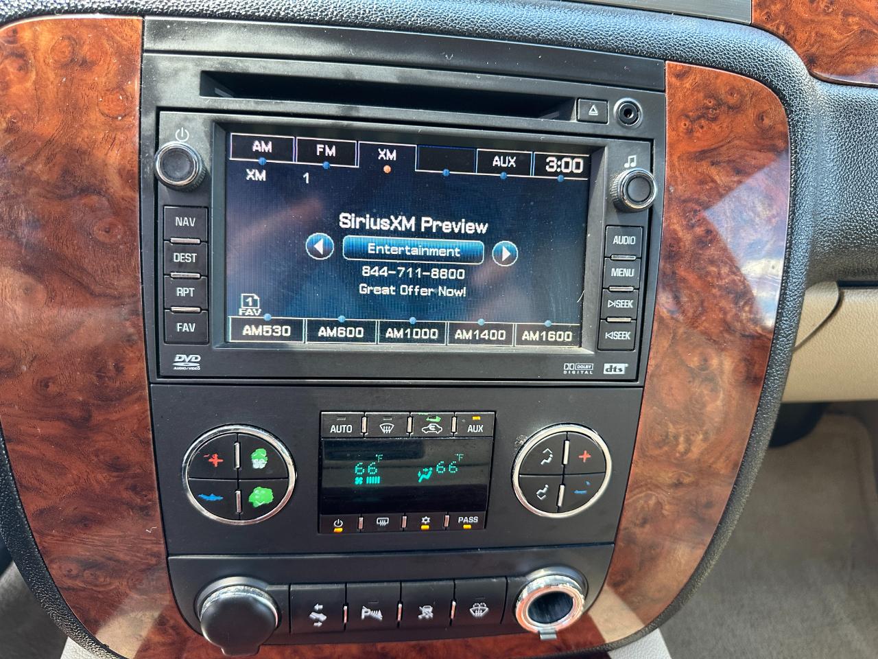 Chevrolet Tahoe LTZ 4WD 2007