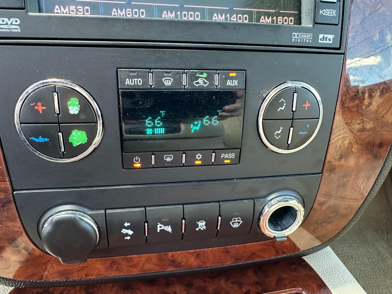 Chevrolet Tahoe LTZ 4WD 2007