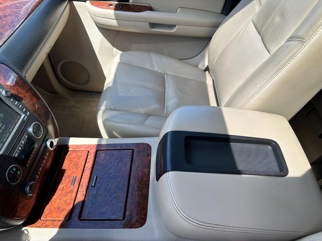 Chevrolet Tahoe LTZ 4WD 2007