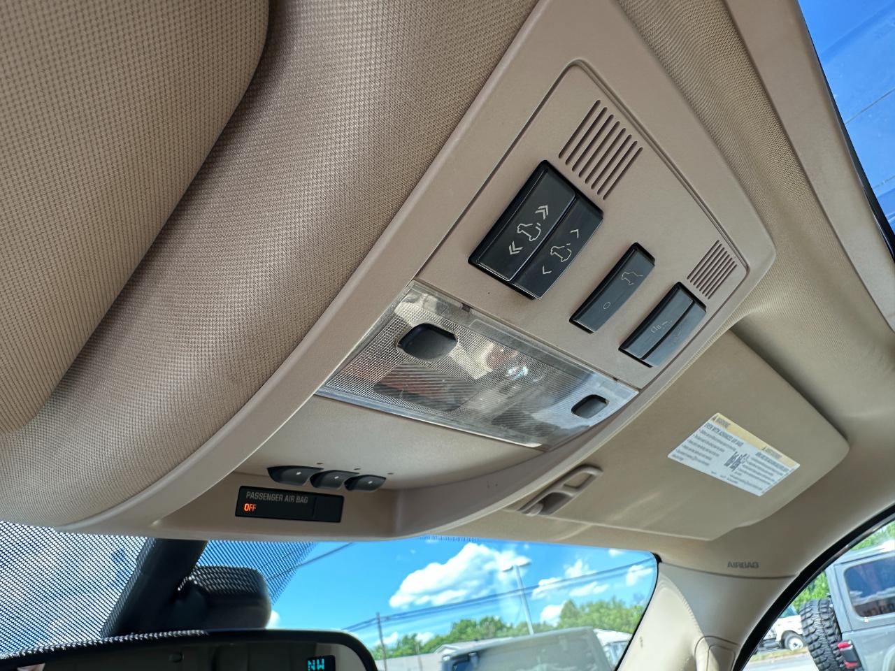 Chevrolet Tahoe LTZ 4WD 2007