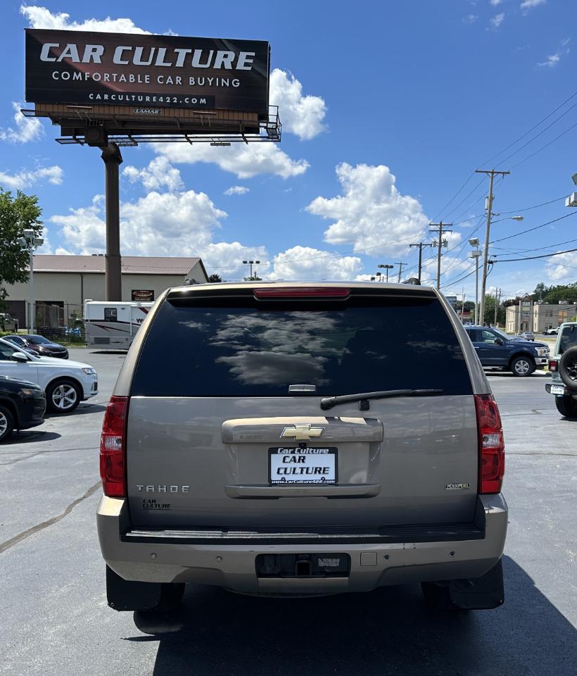 Chevrolet Tahoe LTZ 4WD 2007