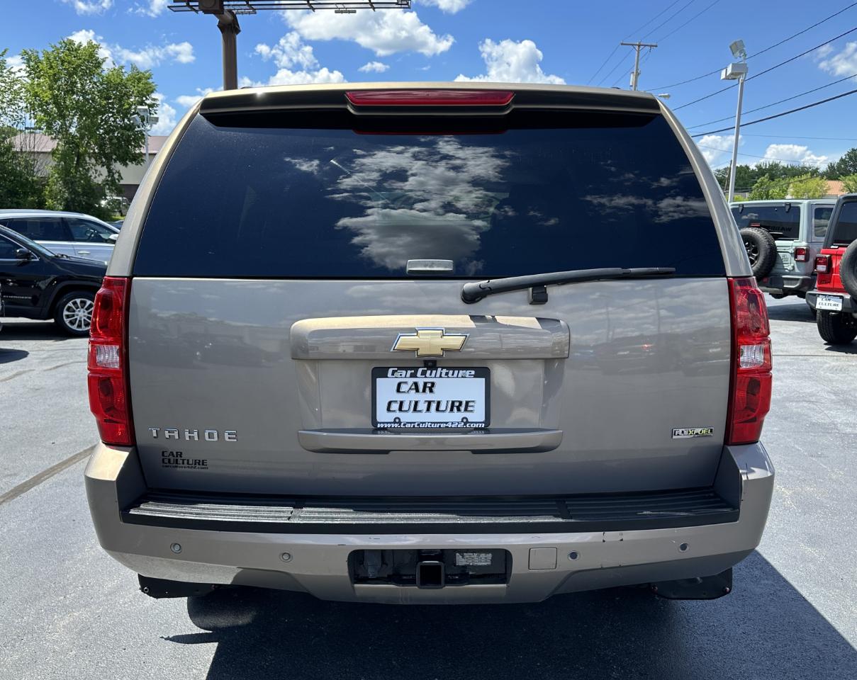 Chevrolet Tahoe LTZ 4WD 2007