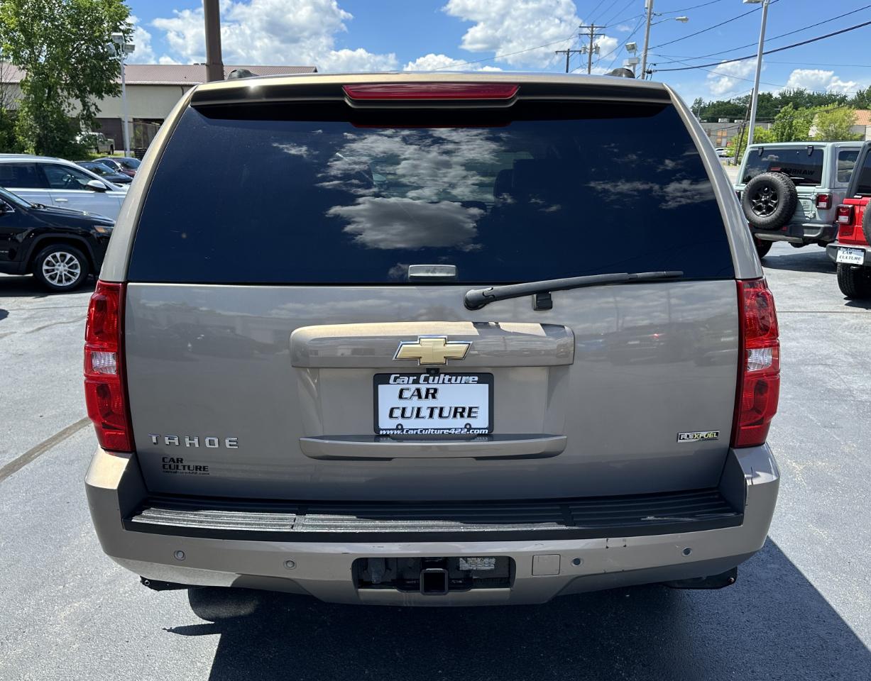 Chevrolet Tahoe LTZ 4WD 2007