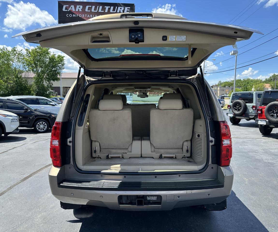 Chevrolet Tahoe LTZ 4WD 2007
