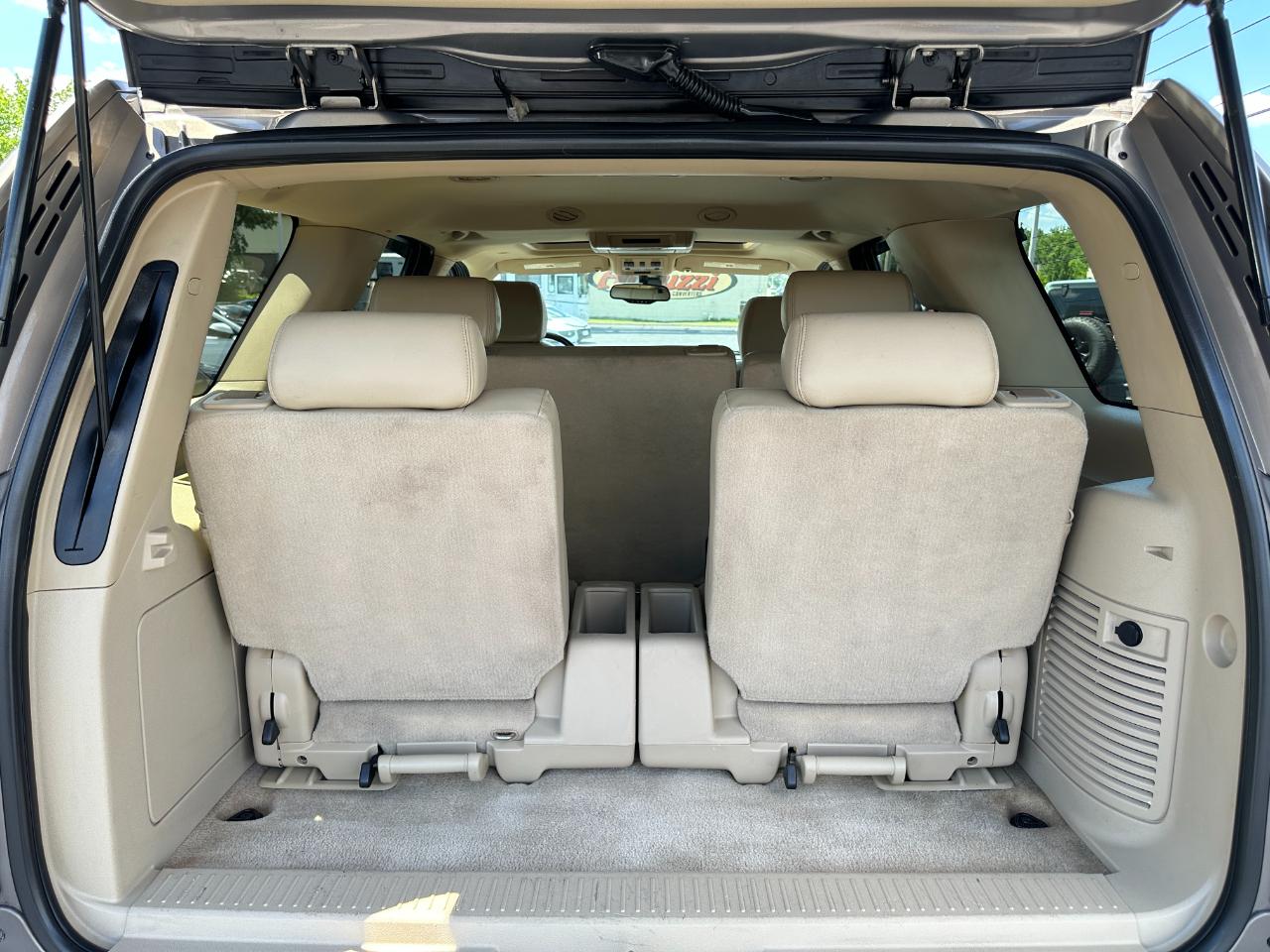 Chevrolet Tahoe LTZ 4WD 2007