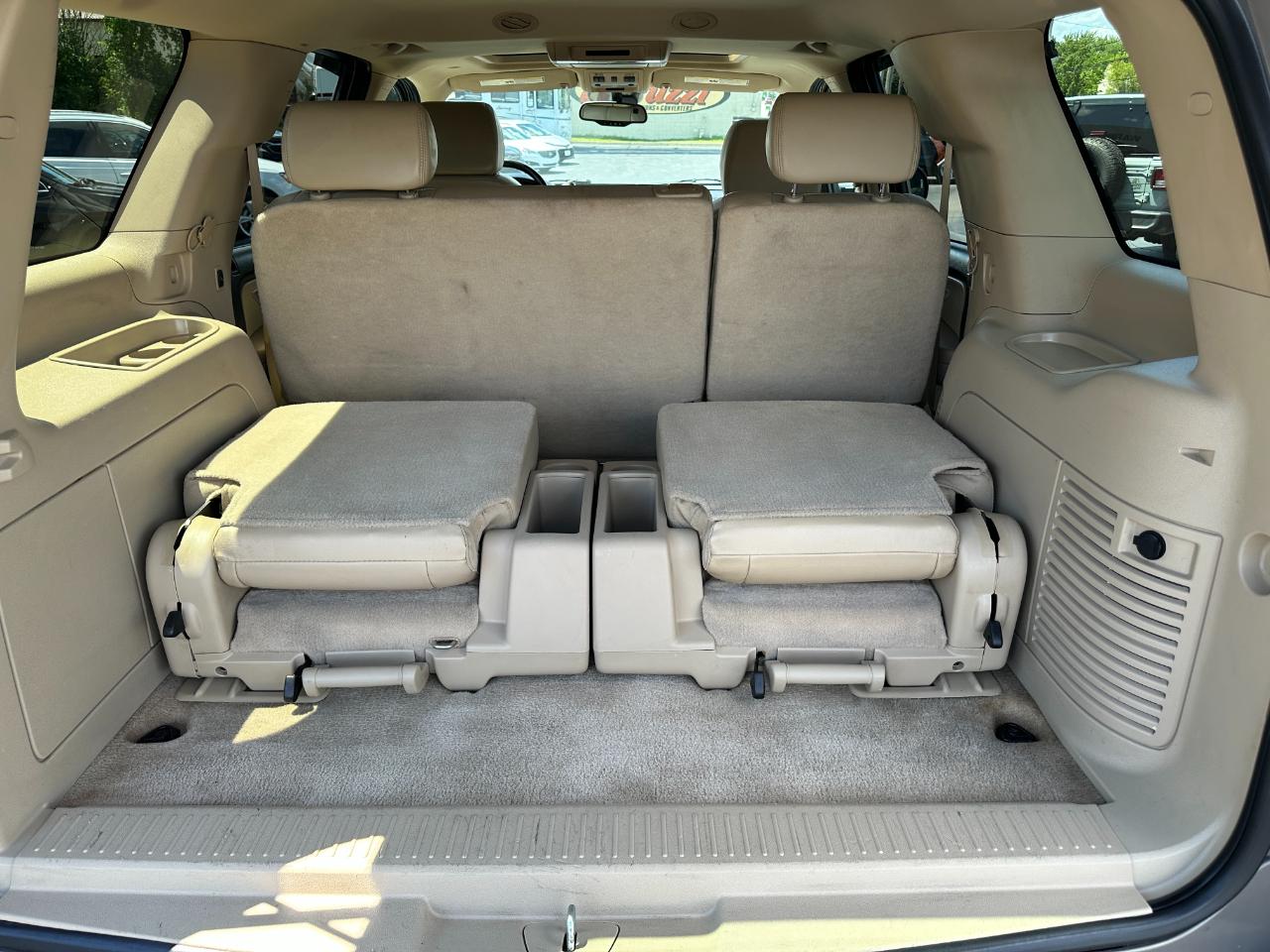Chevrolet Tahoe LTZ 4WD 2007