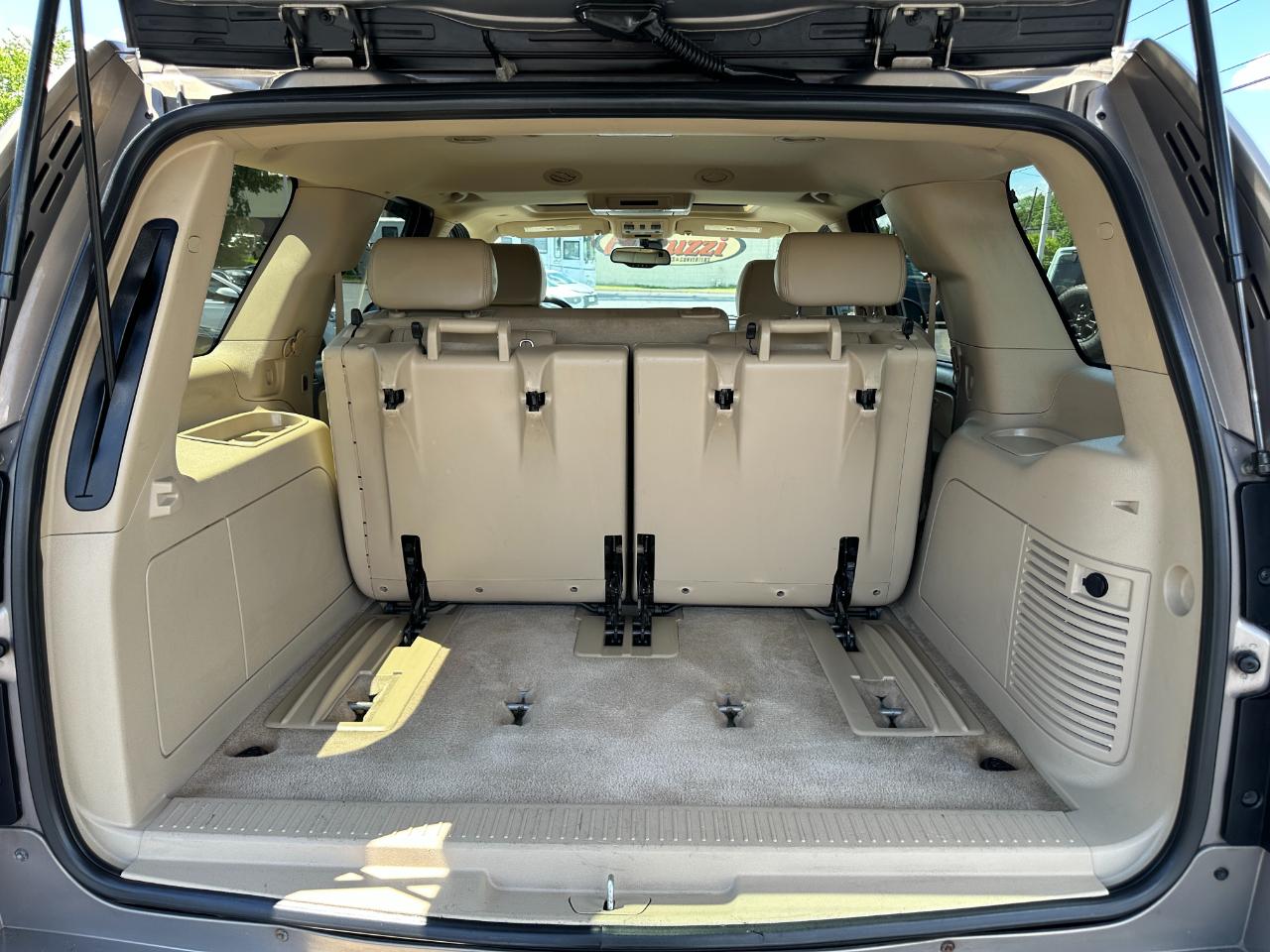 Chevrolet Tahoe LTZ 4WD 2007