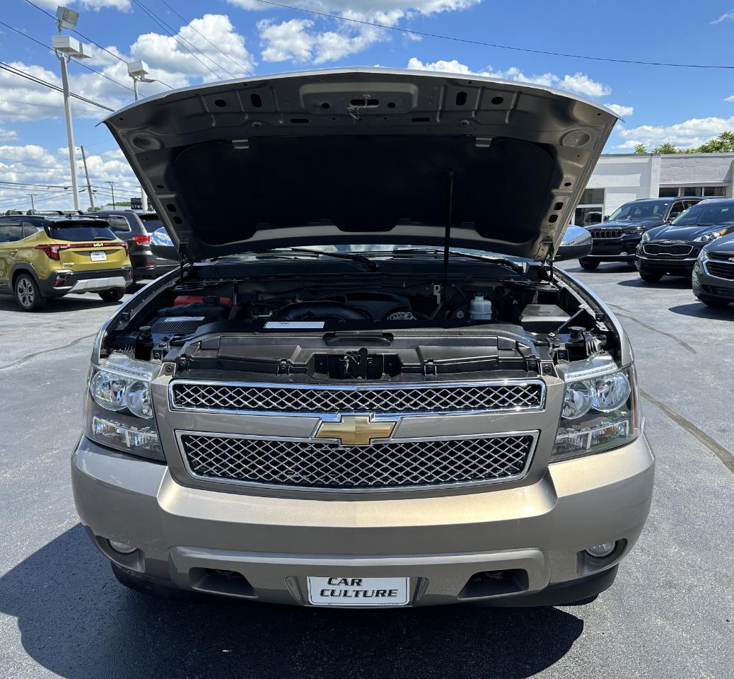 Chevrolet Tahoe LTZ 4WD 2007