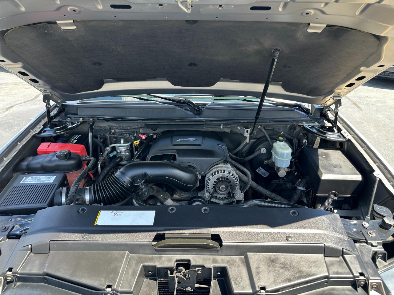 Chevrolet Tahoe LTZ 4WD 2007