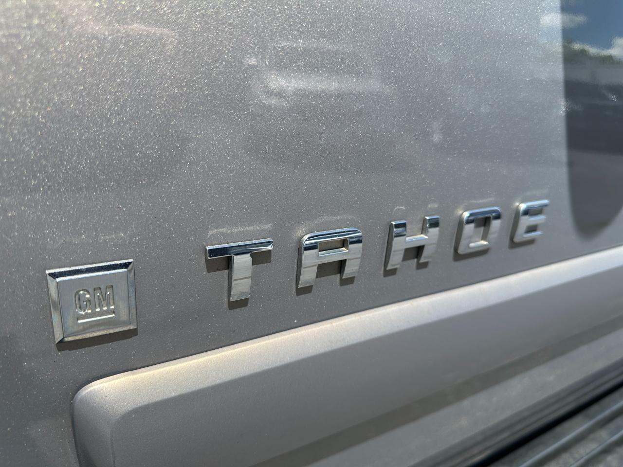 Chevrolet Tahoe LTZ 4WD 2007
