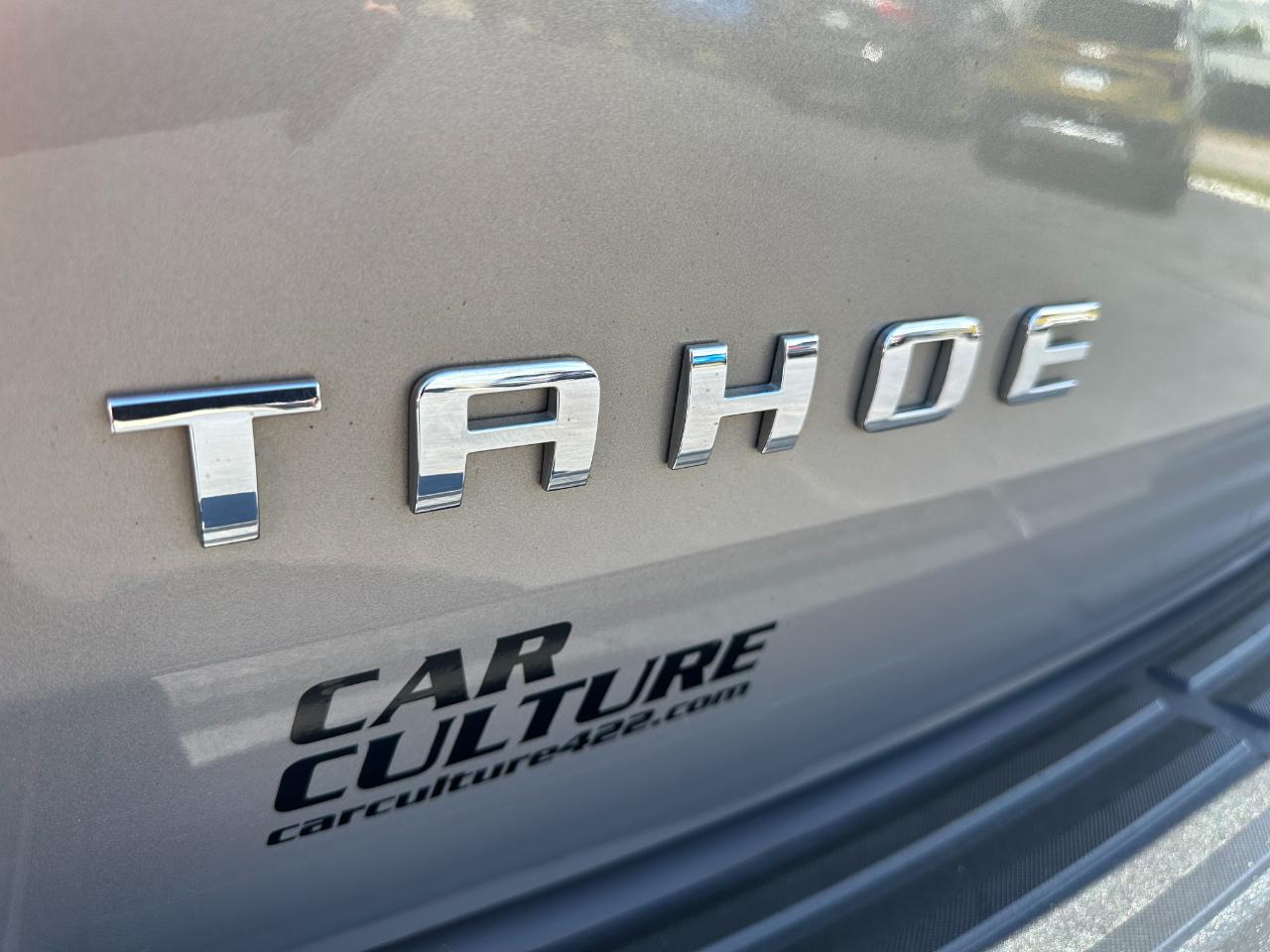 Chevrolet Tahoe LTZ 4WD 2007
