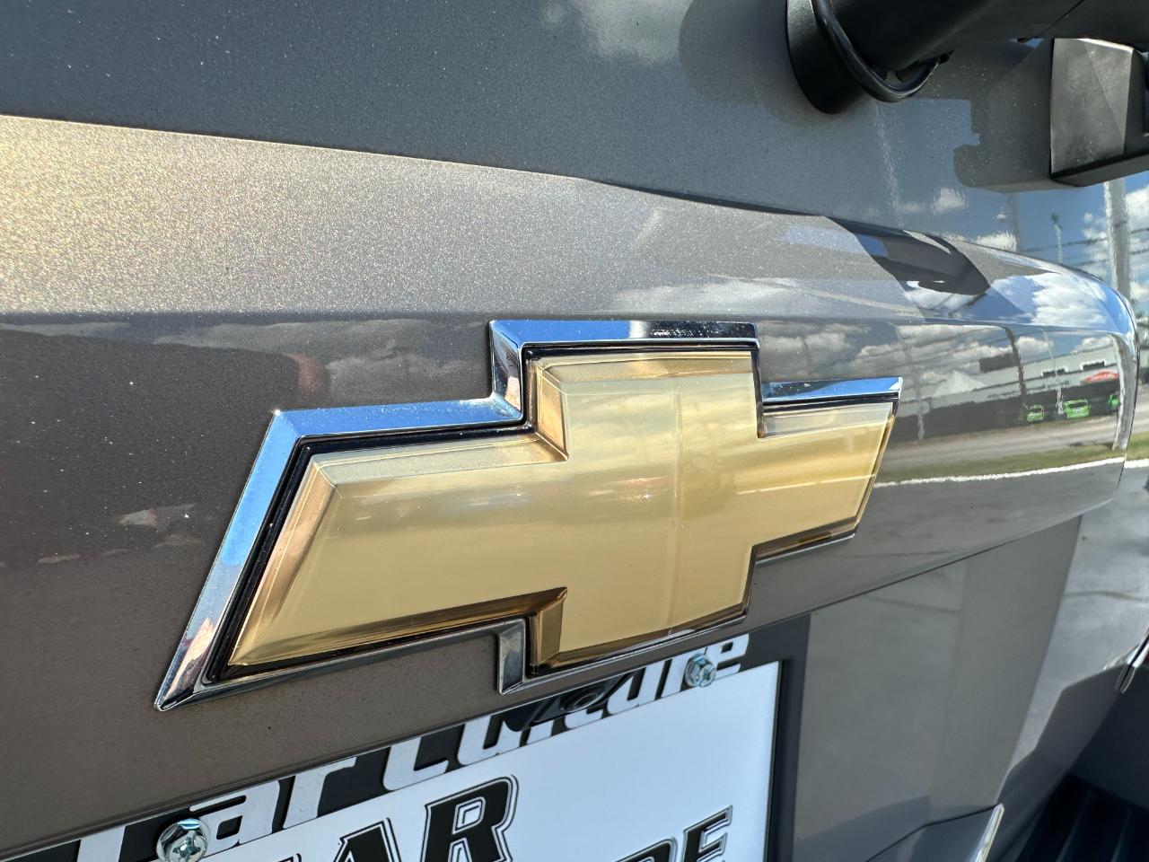 Chevrolet Tahoe LTZ 4WD 2007