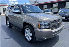 2007 Chevrolet Tahoe 