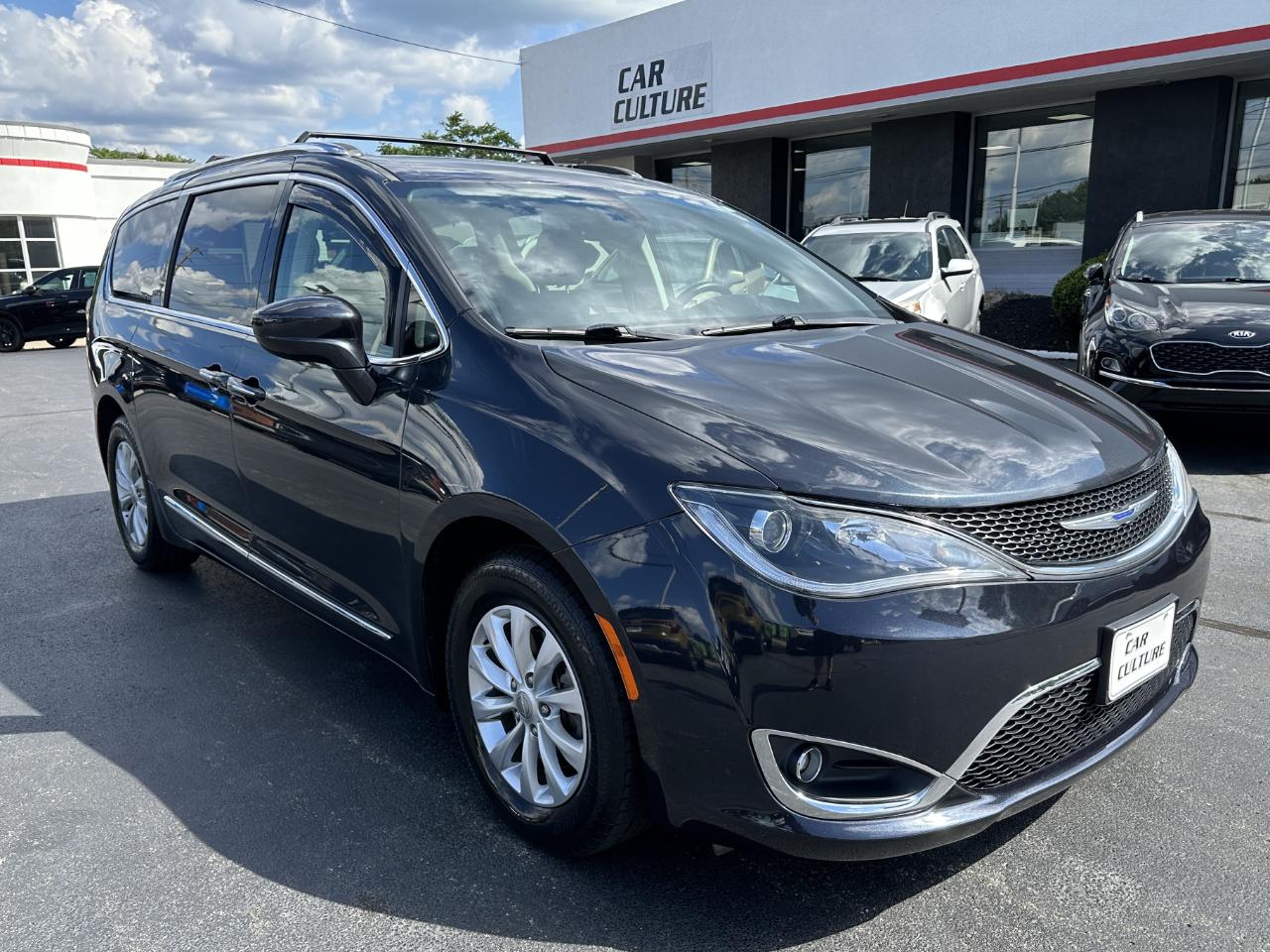 Chrysler Pacifica Touring L 2019