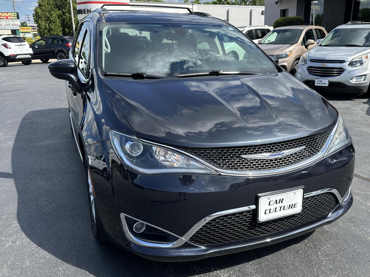 Chrysler Pacifica Touring L 2019
