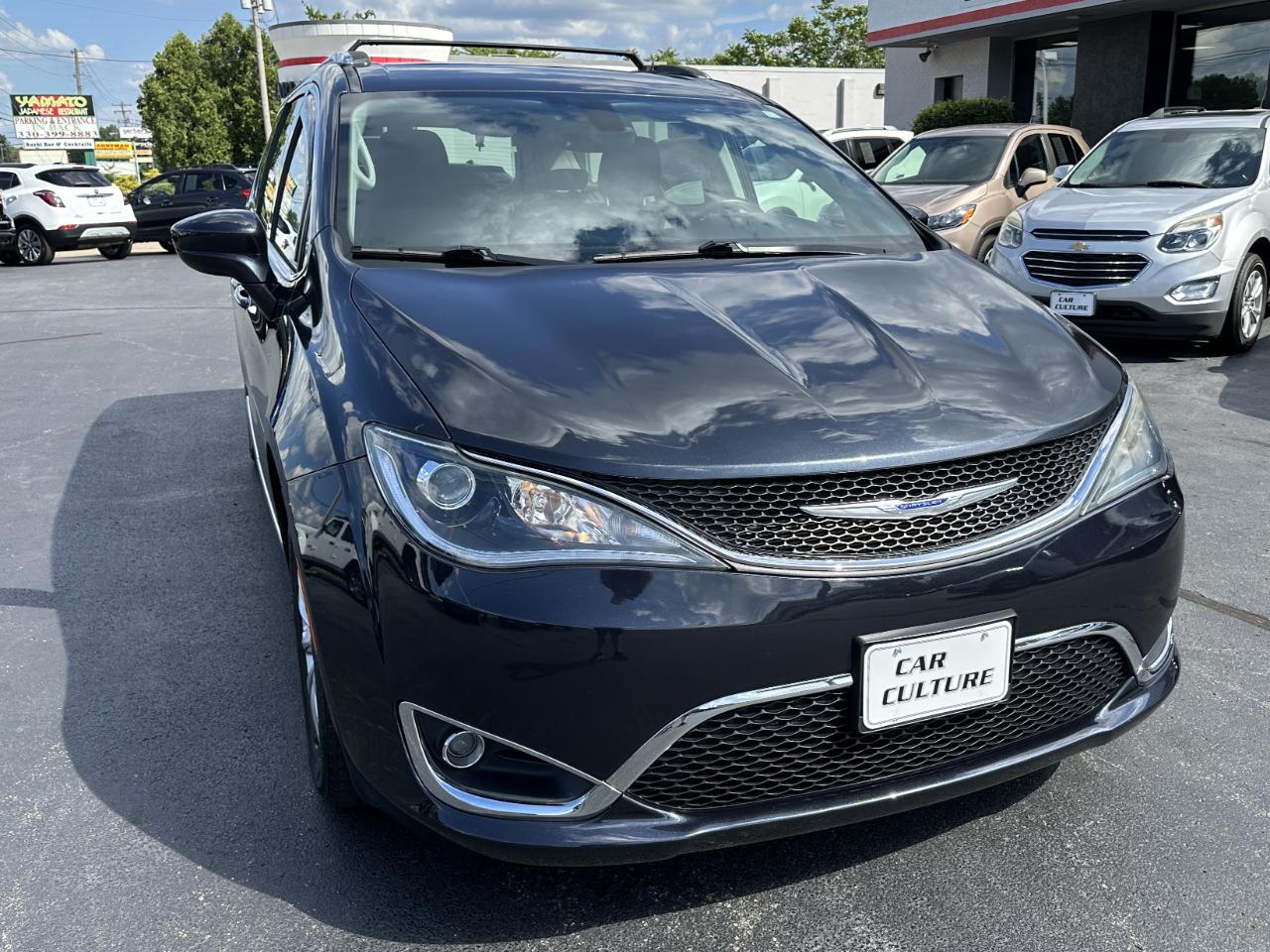 Chrysler Pacifica Touring L 2019