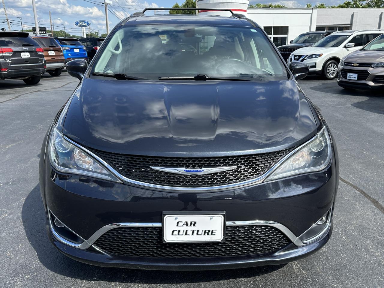 Chrysler Pacifica Touring L 2019