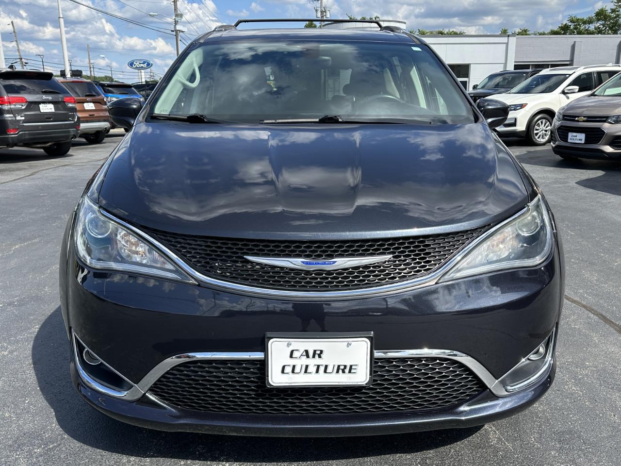 Chrysler Pacifica Touring L 2019