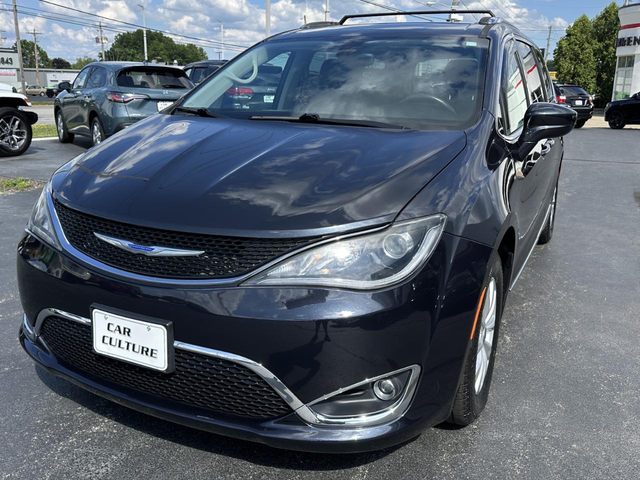 Chrysler Pacifica Touring L 2019