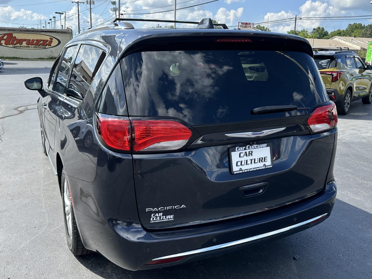 Chrysler Pacifica Touring L 2019