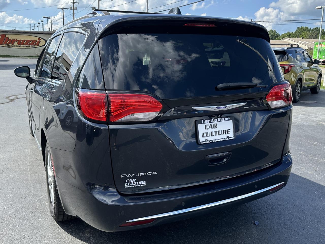 Chrysler Pacifica Touring L 2019