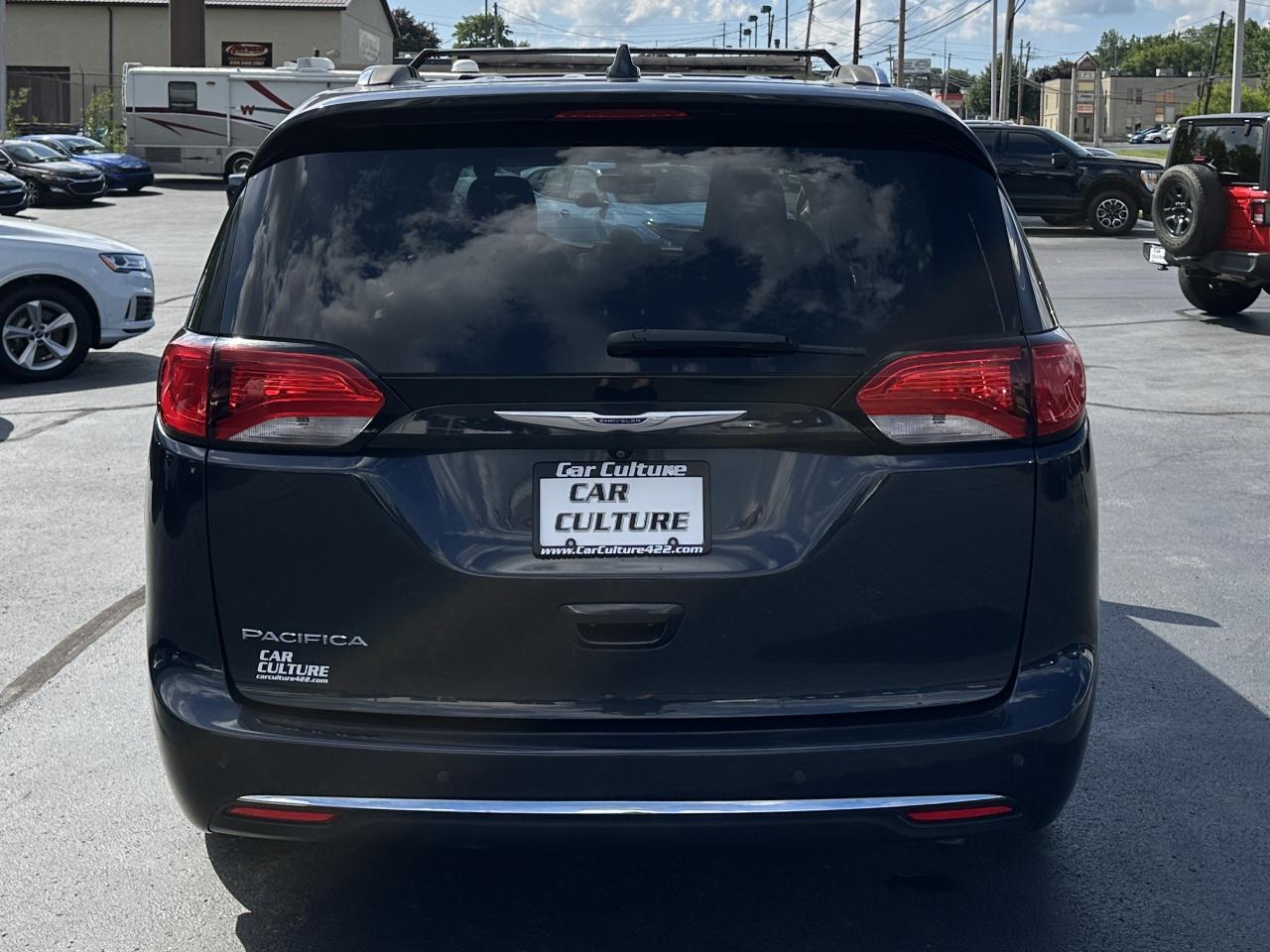 Chrysler Pacifica Touring L 2019