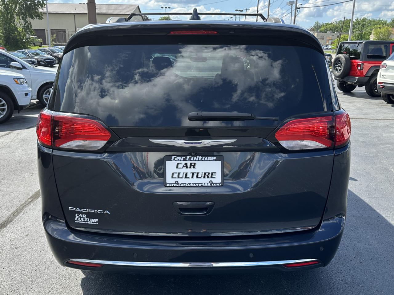 Chrysler Pacifica Touring L 2019