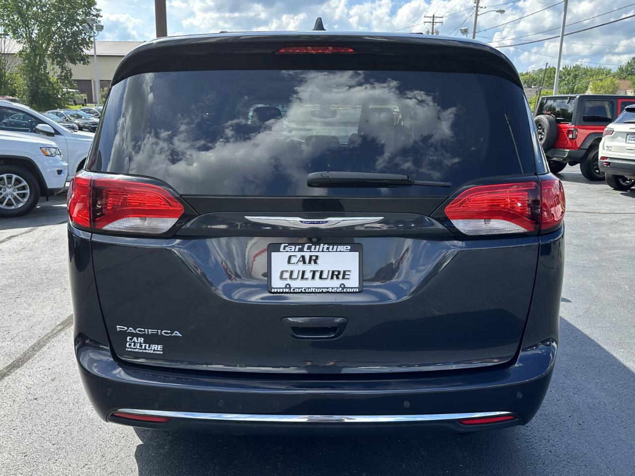 Chrysler Pacifica Touring L 2019