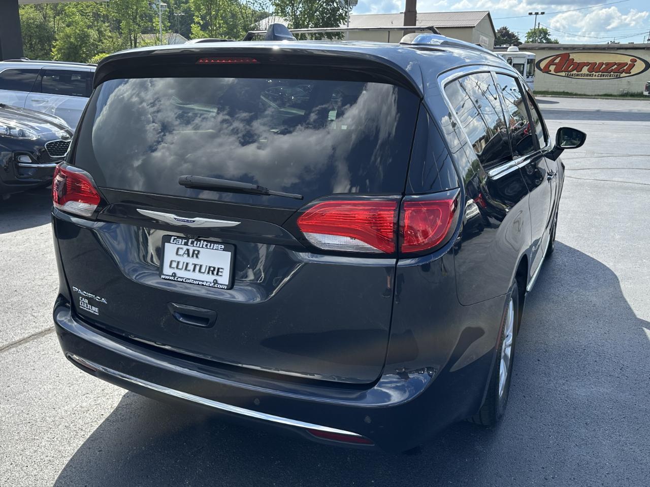 Chrysler Pacifica Touring L 2019