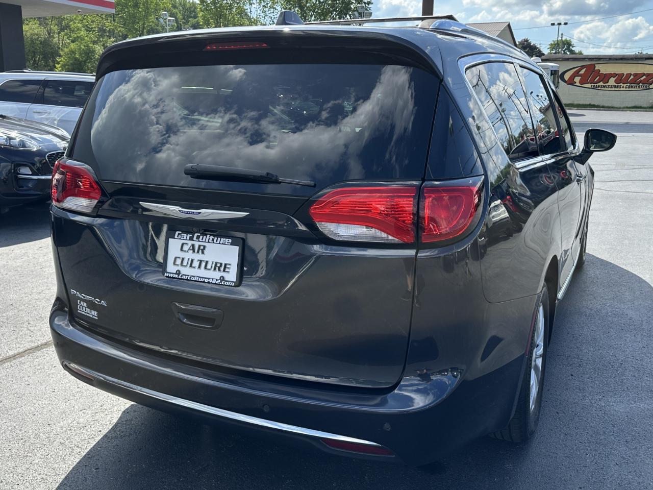 Chrysler Pacifica Touring L 2019