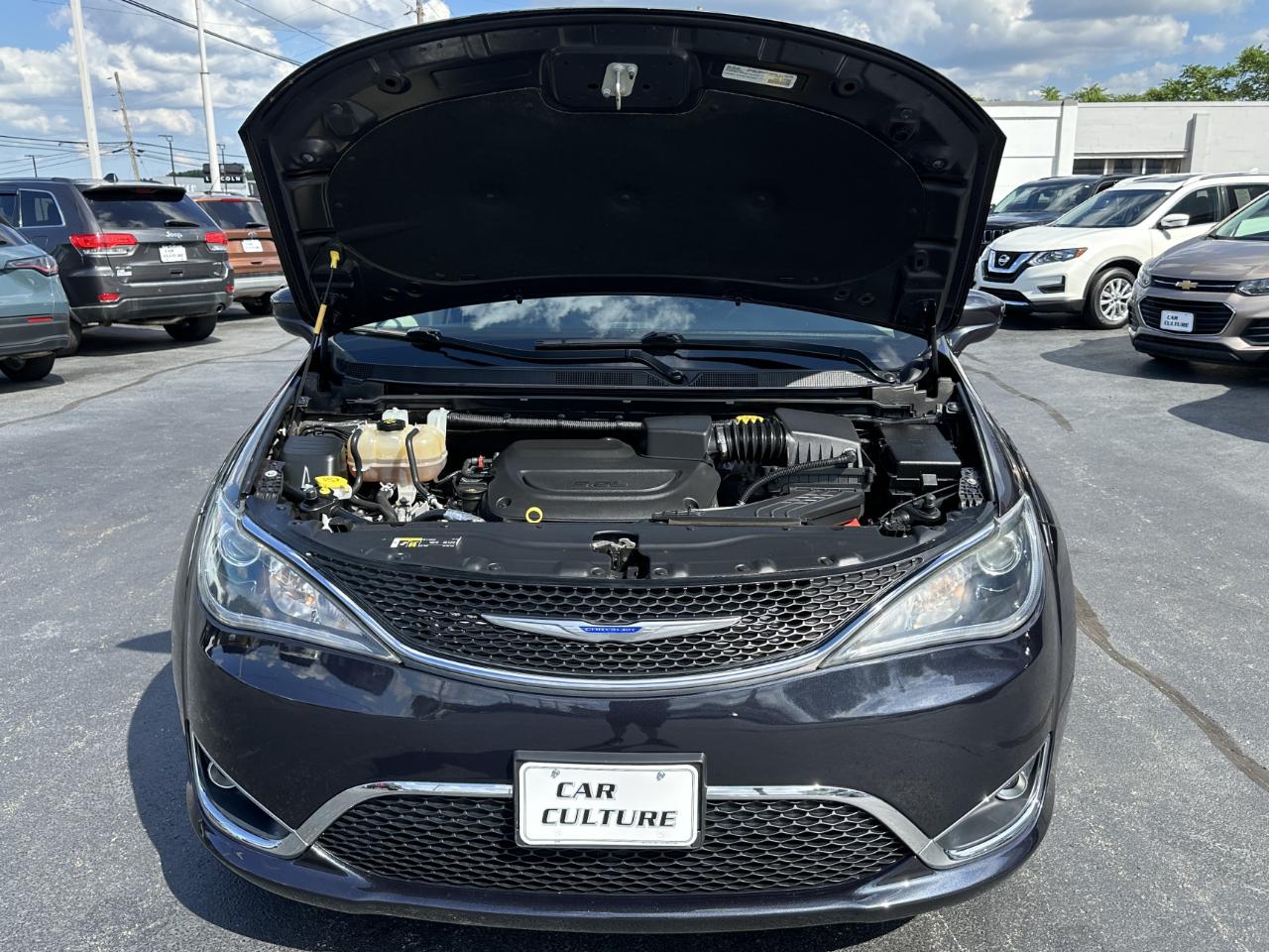 Chrysler Pacifica Touring L 2019