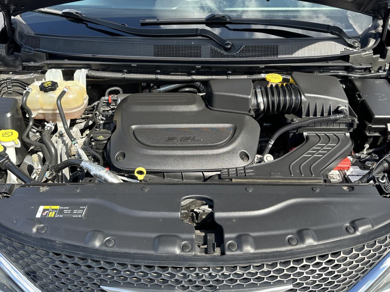 Chrysler Pacifica Touring L 2019