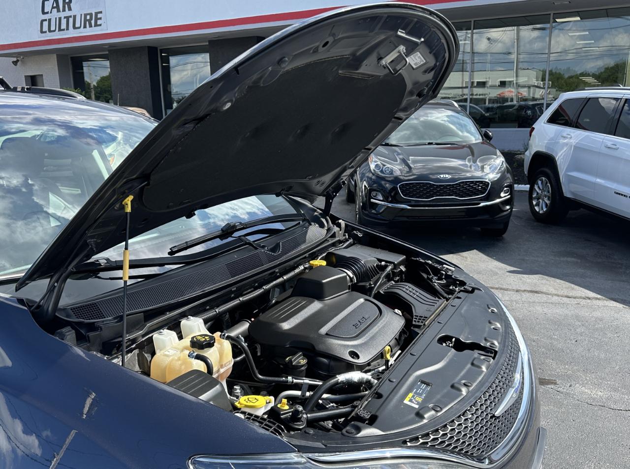 Chrysler Pacifica Touring L 2019