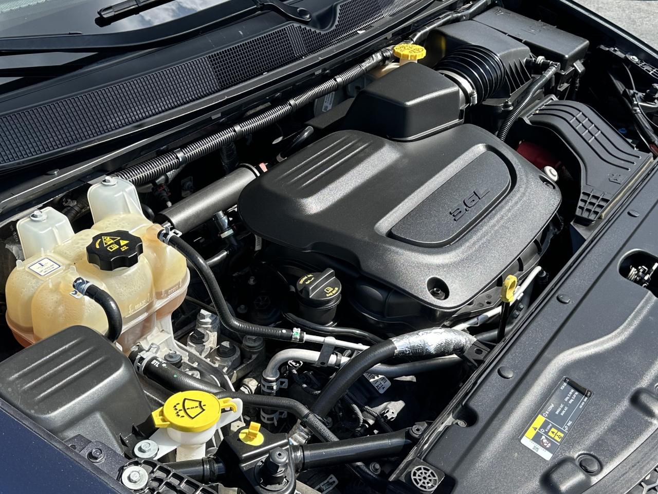 Chrysler Pacifica Touring L 2019