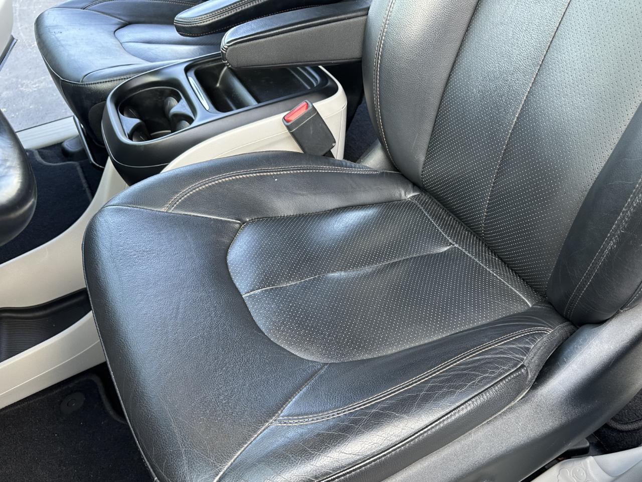 Chrysler Pacifica Touring L 2019