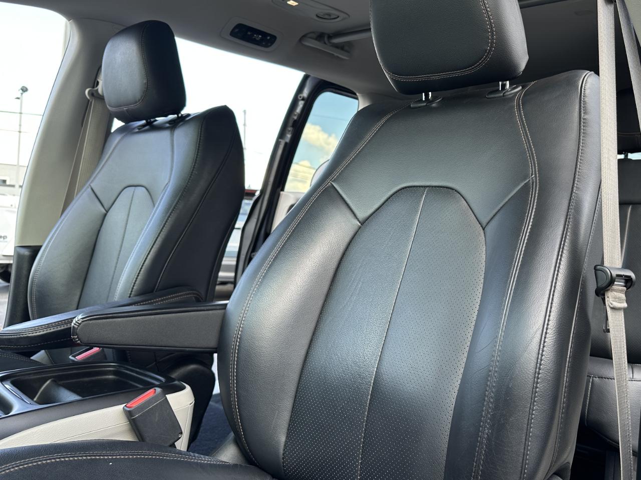 Chrysler Pacifica Touring L 2019