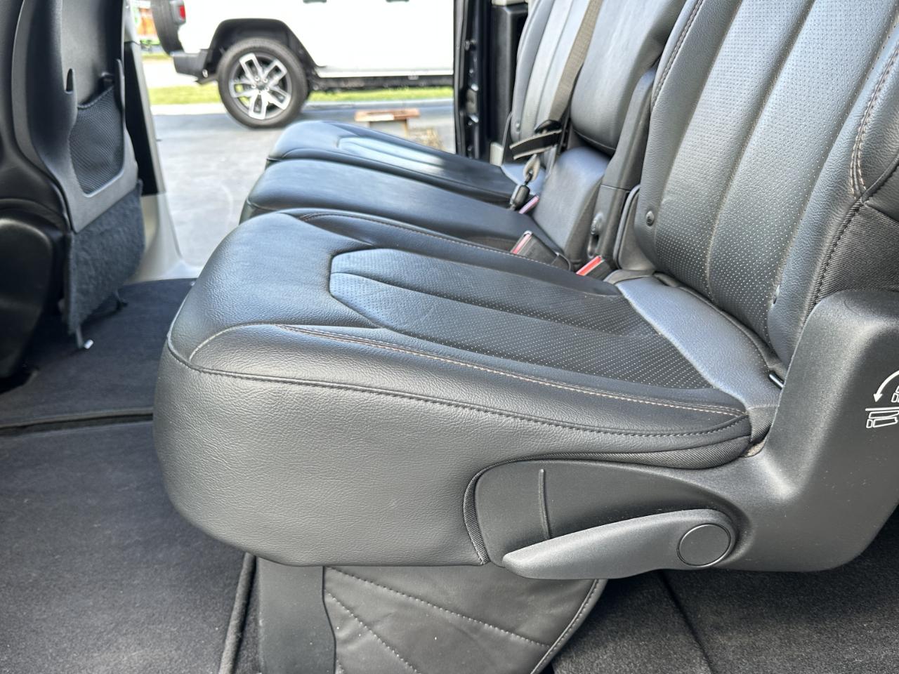 Chrysler Pacifica Touring L 2019