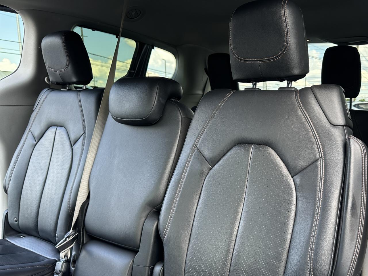 Chrysler Pacifica Touring L 2019