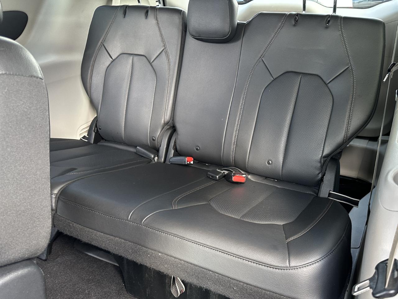 Chrysler Pacifica Touring L 2019