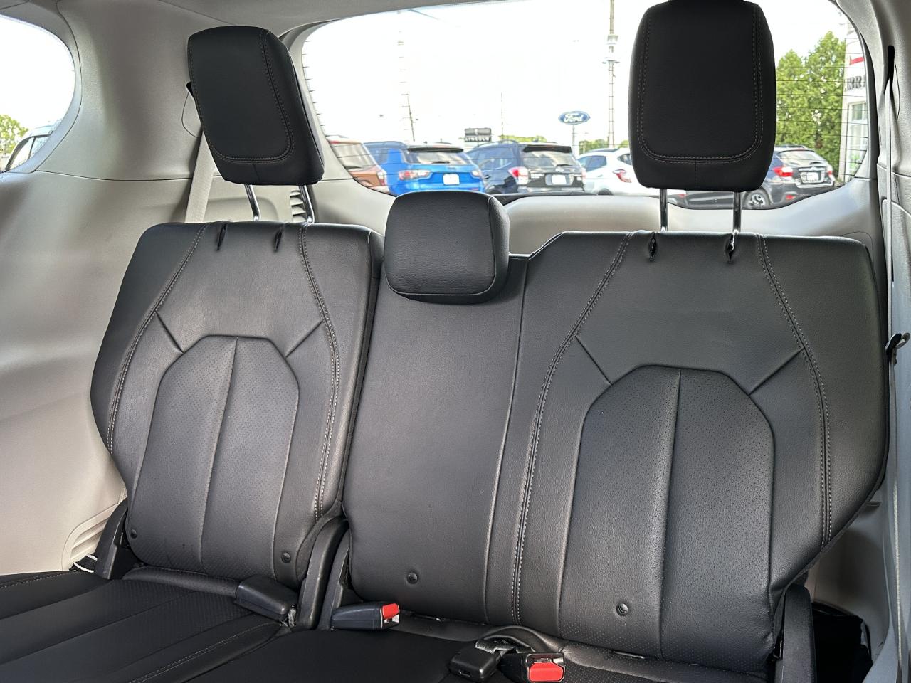 Chrysler Pacifica Touring L 2019