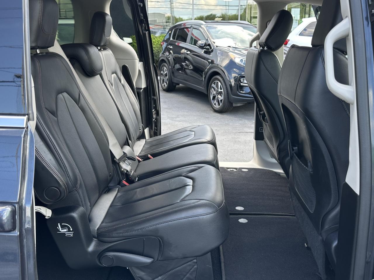 Chrysler Pacifica Touring L 2019