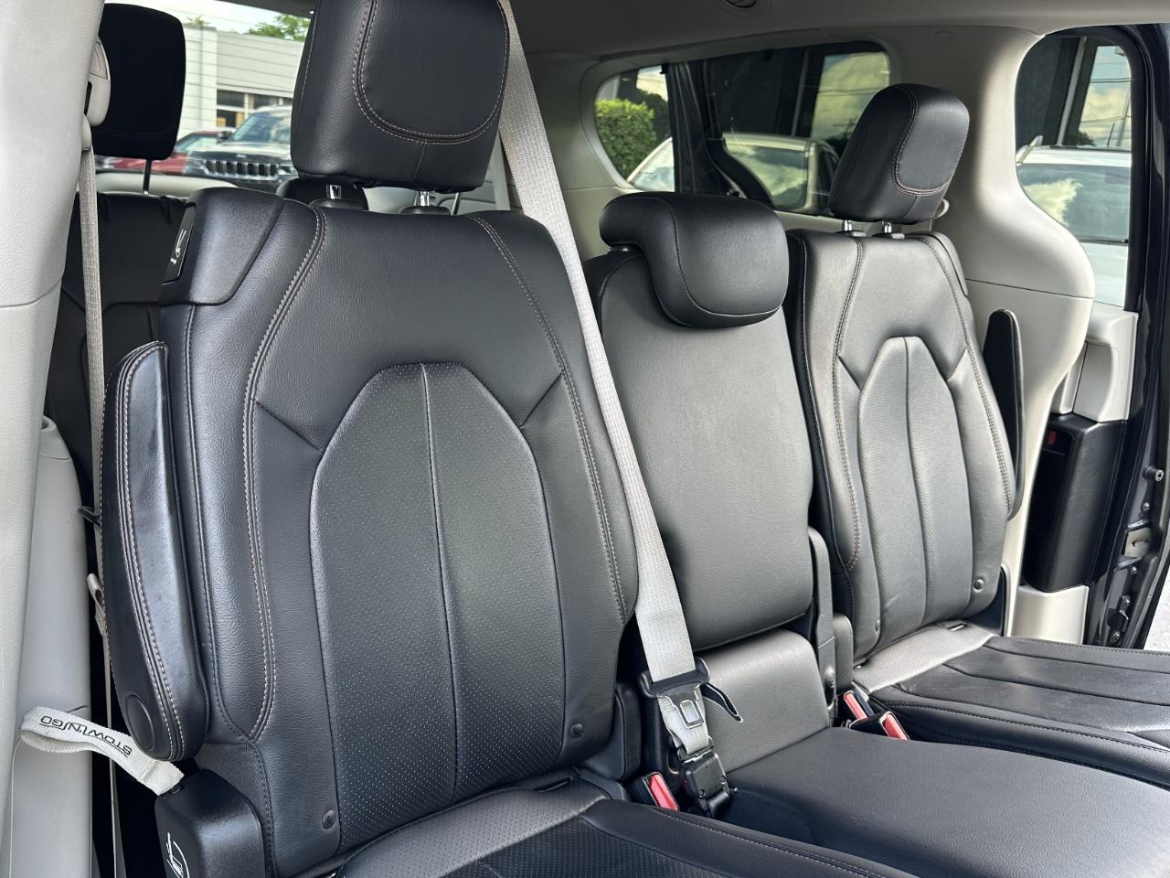 Chrysler Pacifica Touring L 2019