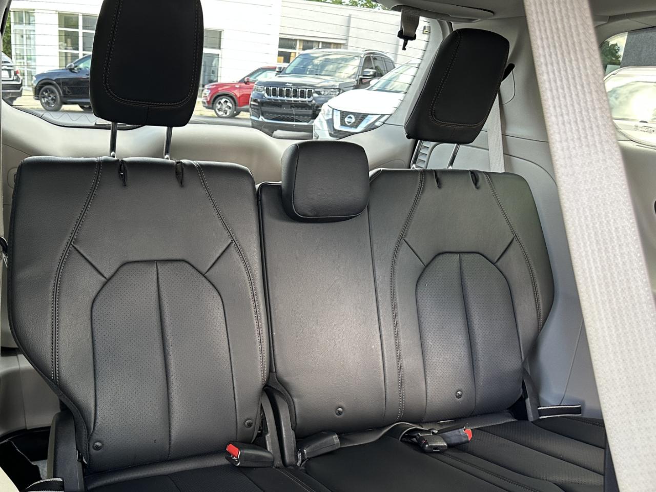 Chrysler Pacifica Touring L 2019