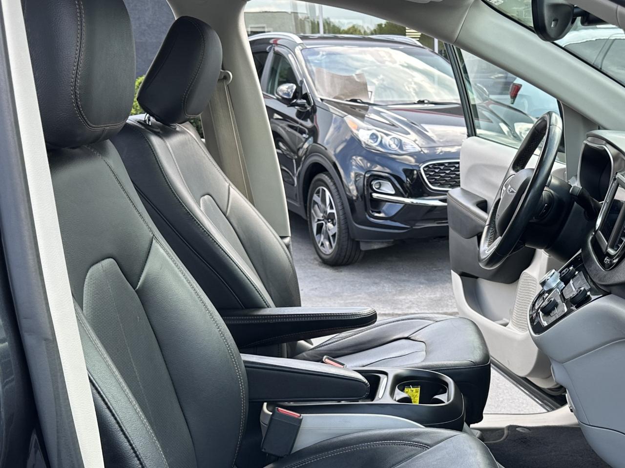 Chrysler Pacifica Touring L 2019