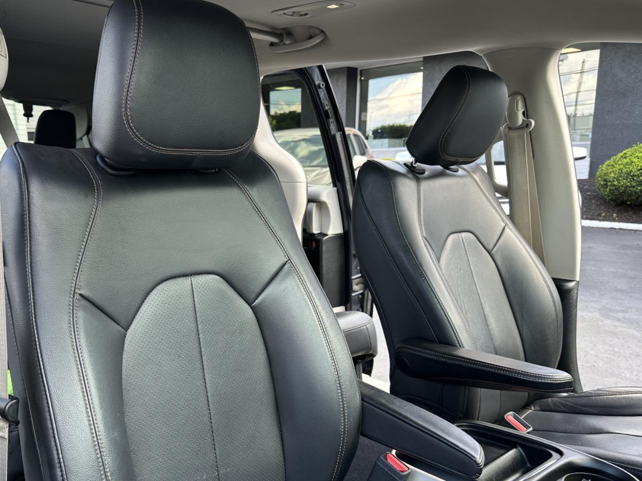Chrysler Pacifica Touring L 2019